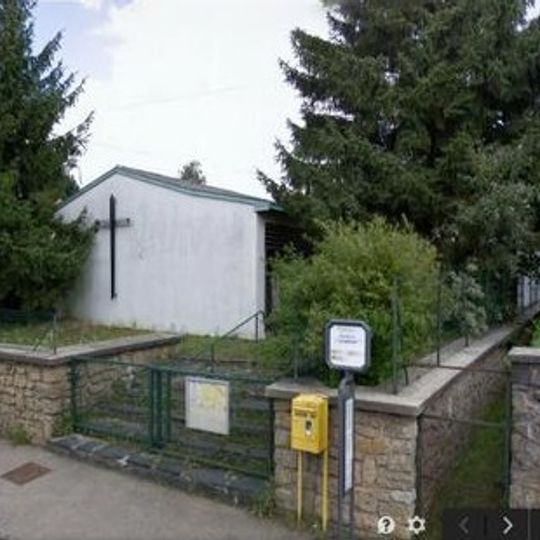 Chapelle Saint-Gauzelon de Malzéville
