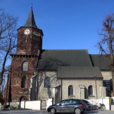 Saint Alexius church in Przedbórz
