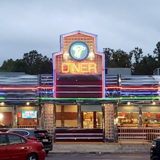 Double T Diner White Marsh