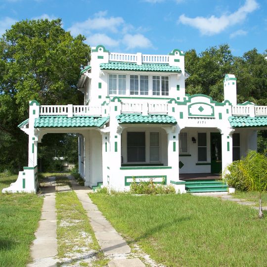 Paul L. Vinson House