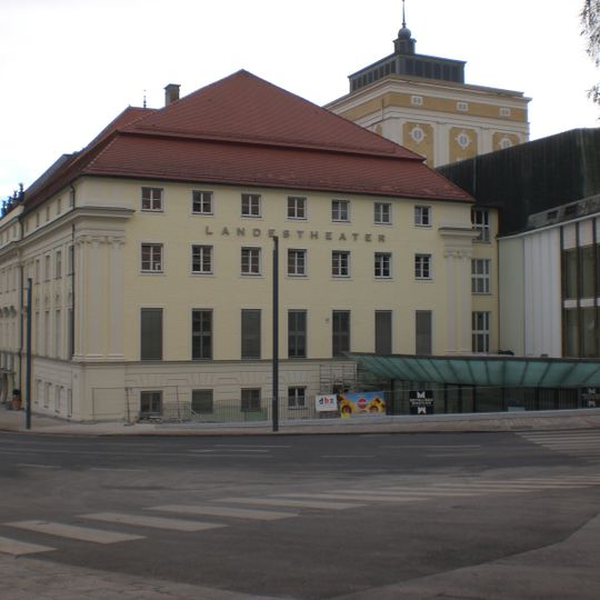 Linz State Theatre