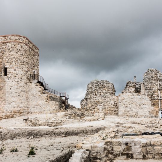 Castillo de Torreparedones