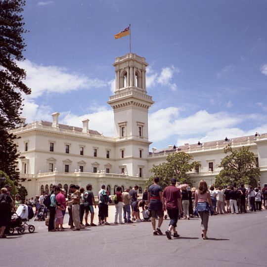Maison du Gouvernement