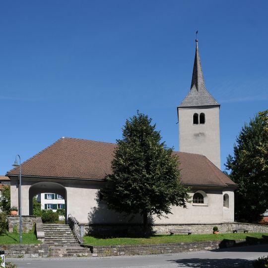 Kapelle hl. Sebastian