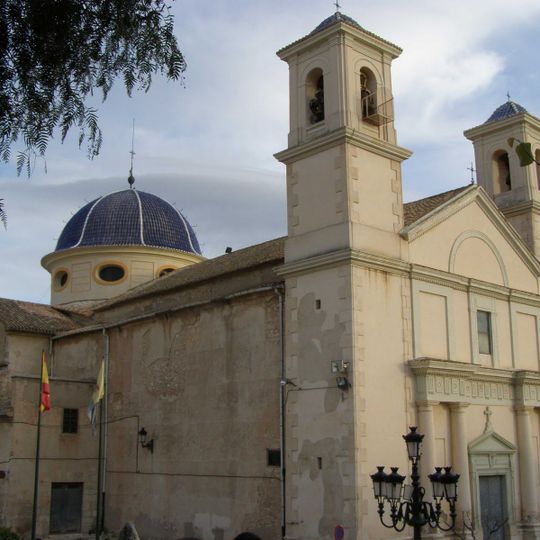 Església de la Transfiguració del Senyor