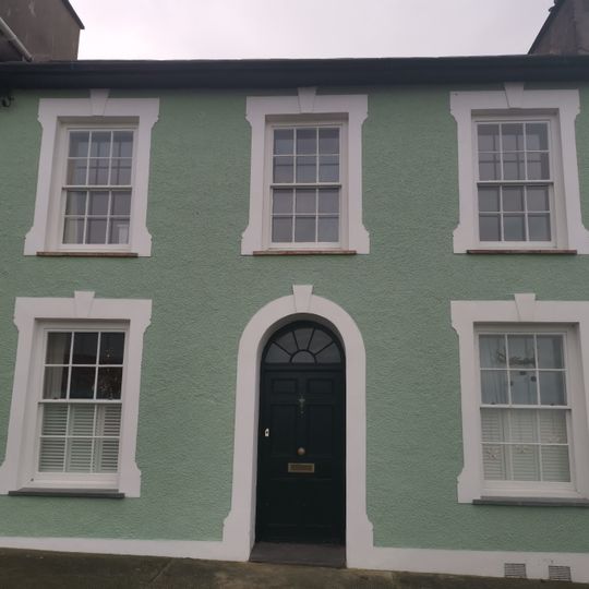 No.2 Belle Vue Terrace