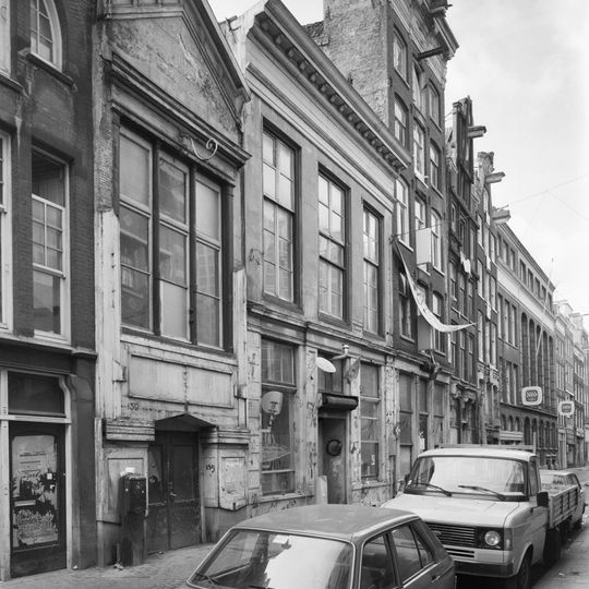 Warmoesstraat 139, Amsterdam