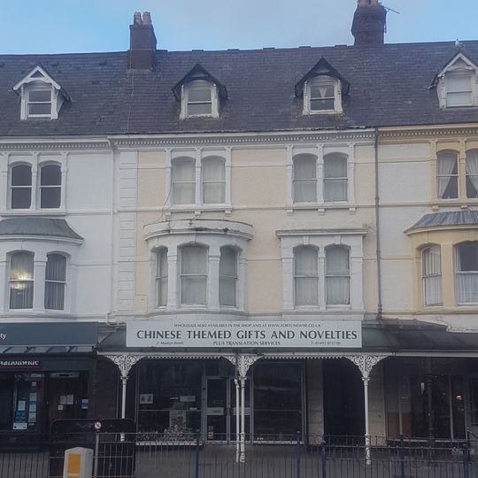 3 Mostyn Street., Llandudno