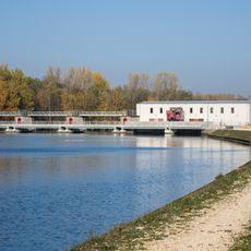 Lechstaustufe Feldheim