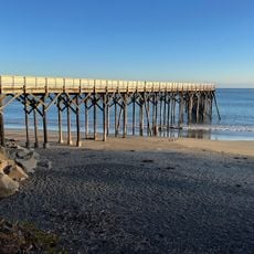 William Randolph Hearst Memorial Beach
