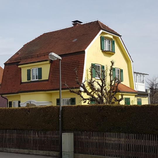 Einfamilienhaus