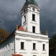 Church of the Finding and of the Exaltation of the Holy Cross