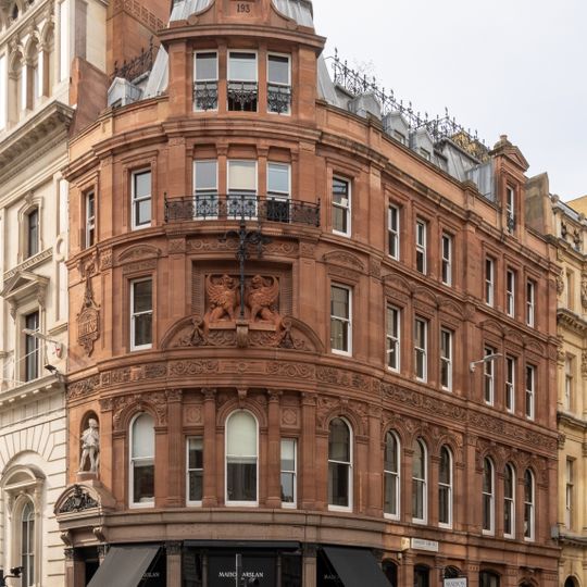 193 Fleet Street