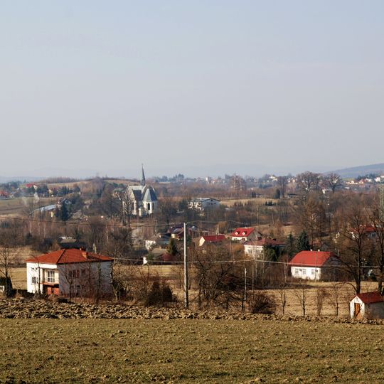 Harklowa, Podkarpackie Voivodeship