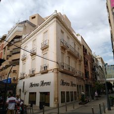 Edificios de viviendas