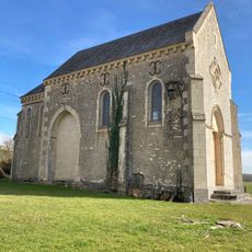 Chapelle Sainte-Claire de Lugny-Bourbonnais