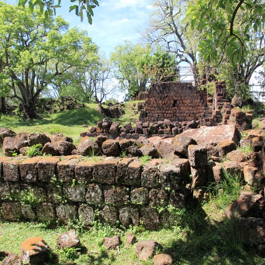 Mission São Lourenço Mártir