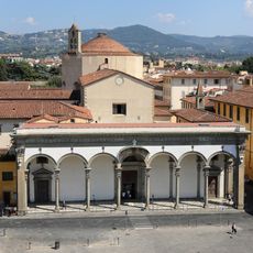 Basilique de la Santissima Annunziata