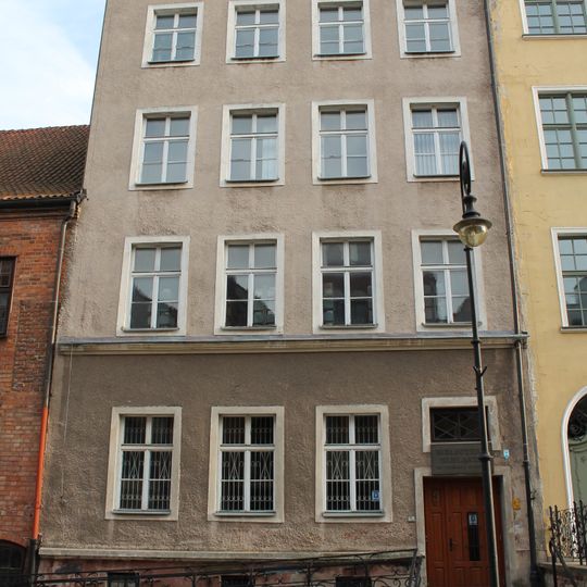 5 Świętego Ducha Street in Elbląg