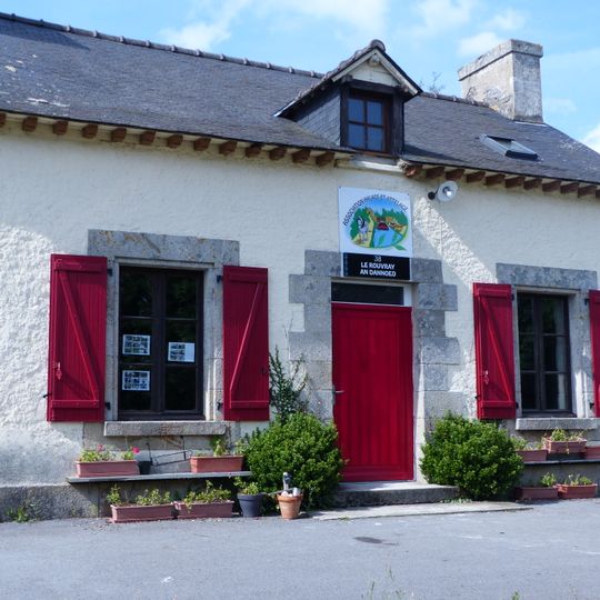 Maison éclusière du Rouvray