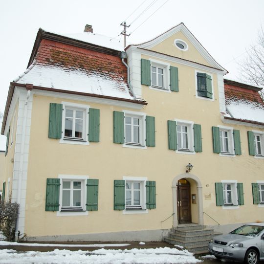 Obere Bergstraße 17