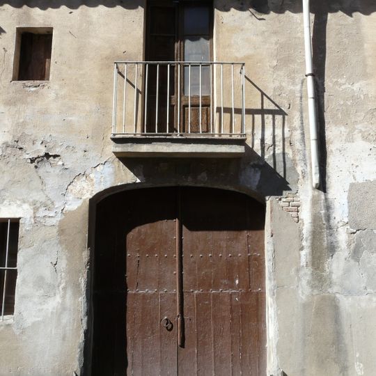 House in carrer Joan Maragall, 84