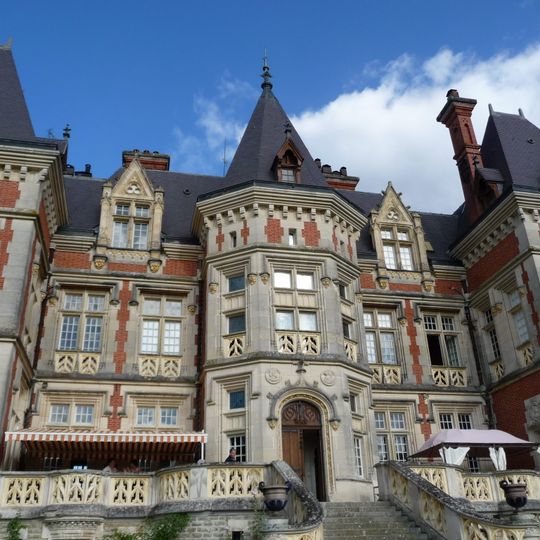 Château de la Cordelière