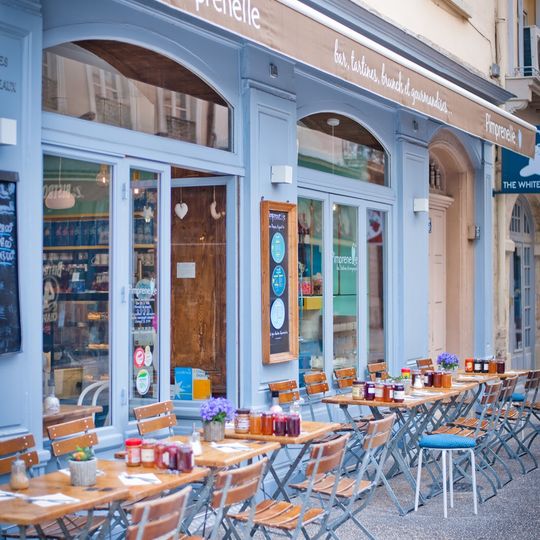 Pimprenelle