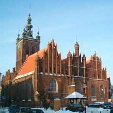 Костел Святої Катерини в Гданську