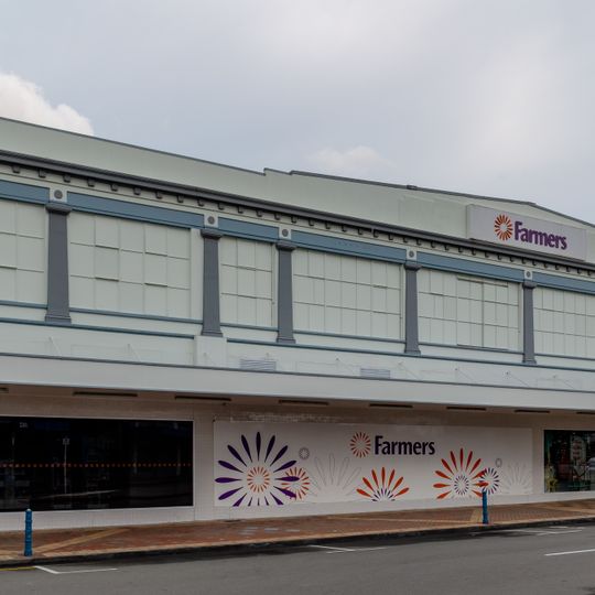 Farmers Building