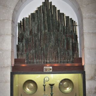 Orgel der Geburtskirche