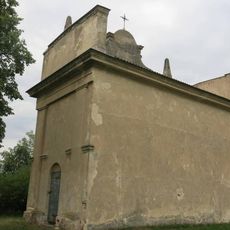Loretánská kaple nad Žitenicemi