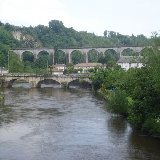 Viaduc de Saint-Léonard-de-Noblat