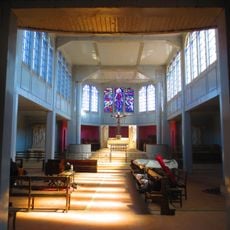 Église Sainte-Barbe de Crusnes