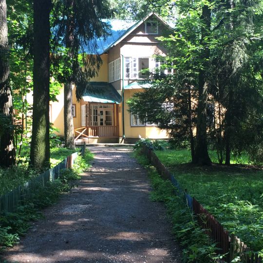 House-museum of Korney Chukovsky