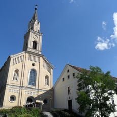 Klosterkirche St Alfons Leoben