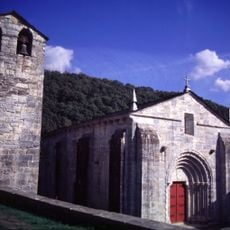 Church of San Pedro Fiz, O Hospital
