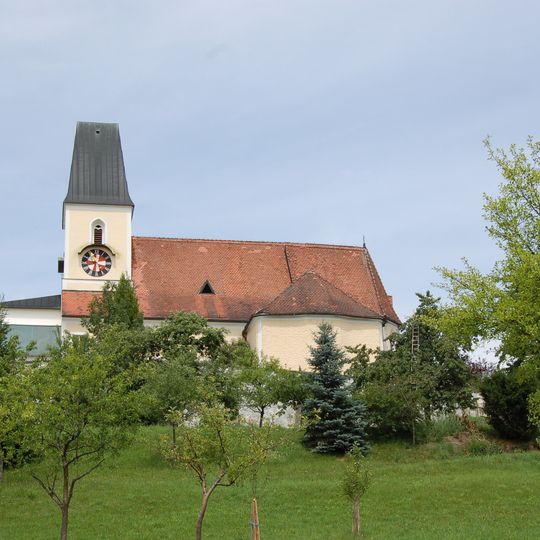 Pfarrkirche Walding