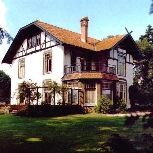 Huize Vicarie: villa