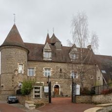 Château d'Arnay-le-Duc