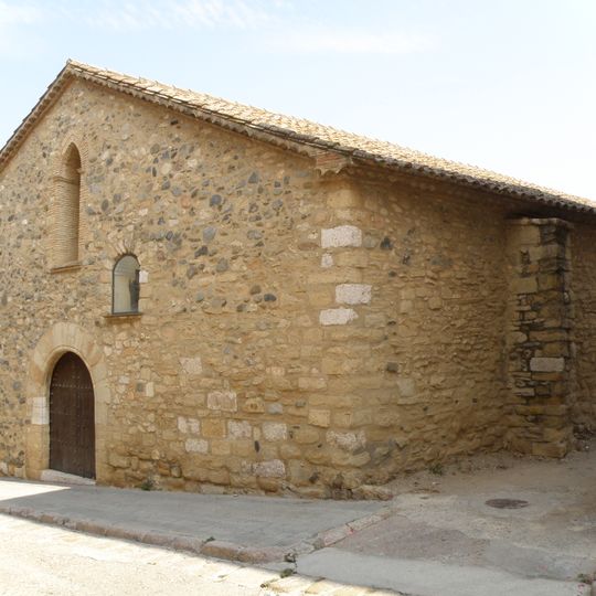 Església de l'Hospital de Santa Magdalena