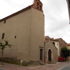 Église Saint-Jean-l'Évangéliste de Villeneuve-la-Rivière