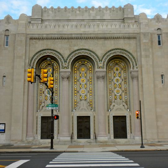 Congregation Rodeph Shalom