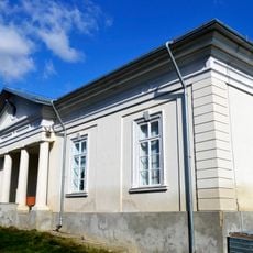 Haret mansion in Vlădeni, Corlăteni, Botoșani