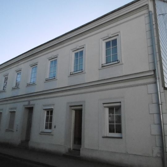 Ehem. Gemischtwarenhandlung