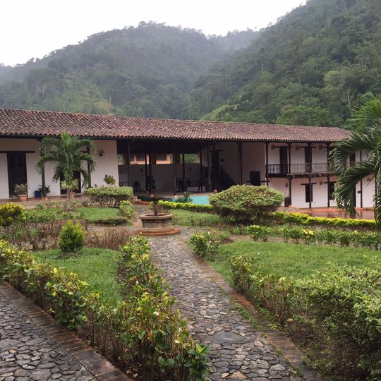 Hacienda La Victoria