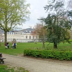 Egmont-Park