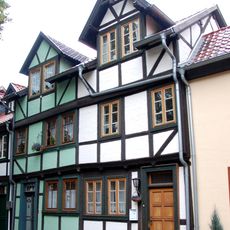 Kaiserstraße 8, 9 (Quedlinburg)