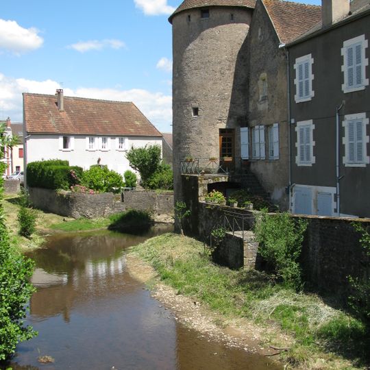 Remparts de Corbigny