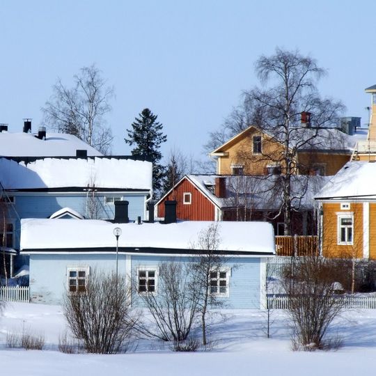Oulu Province
